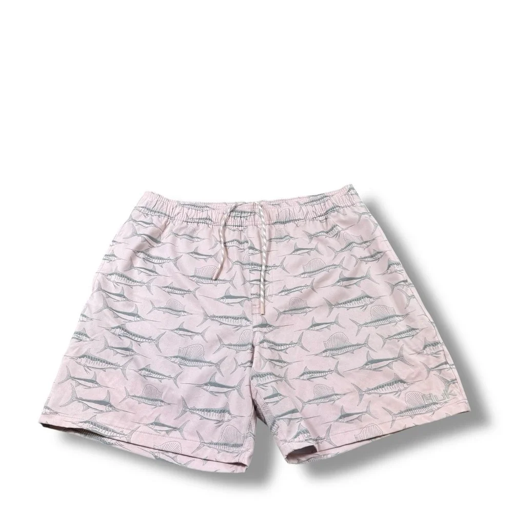 Huk Men's Playa 17